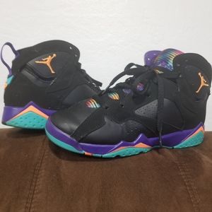Jordan 7 Lola Bunny 8Y 9.5Women